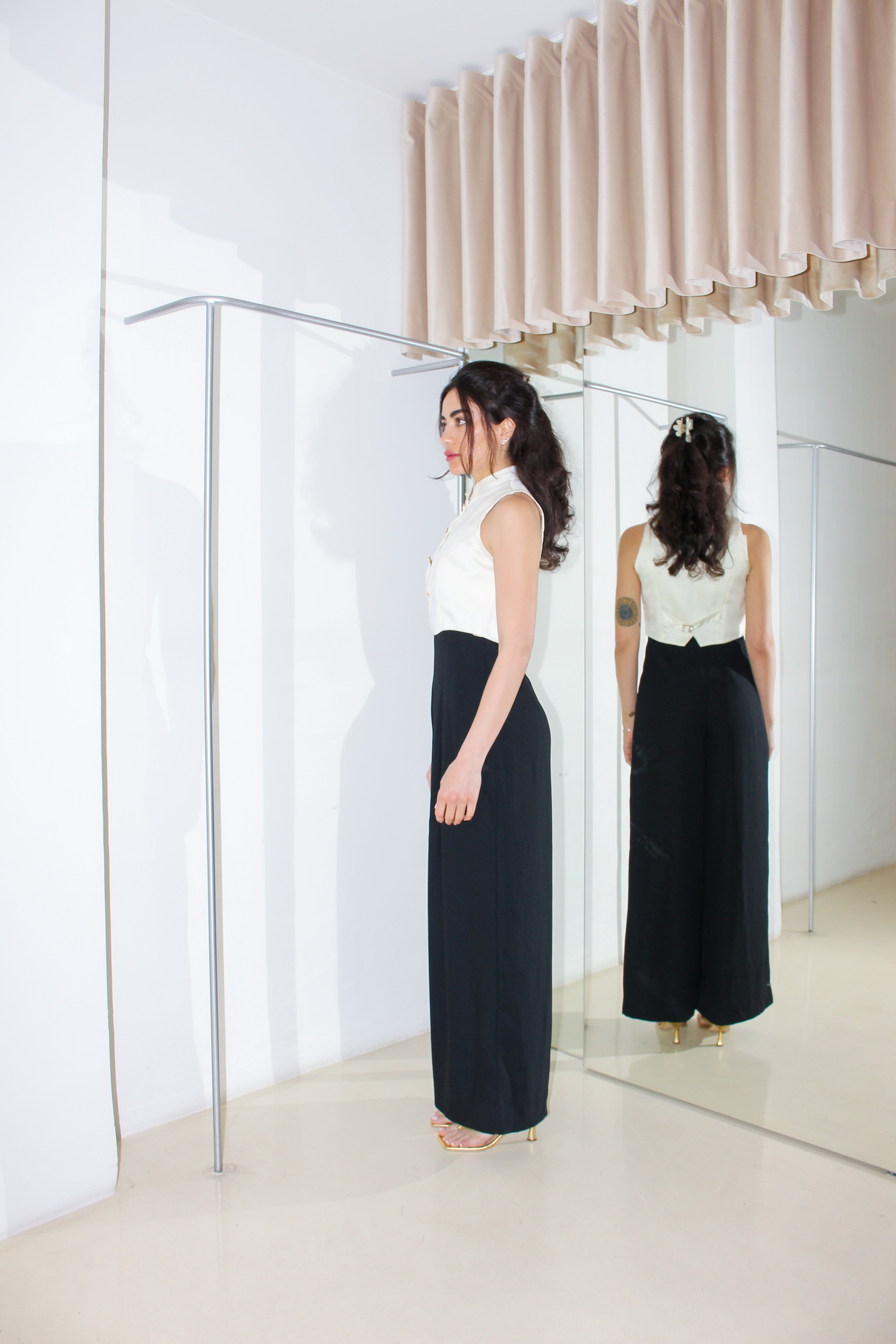 Vintage Jumpsuit