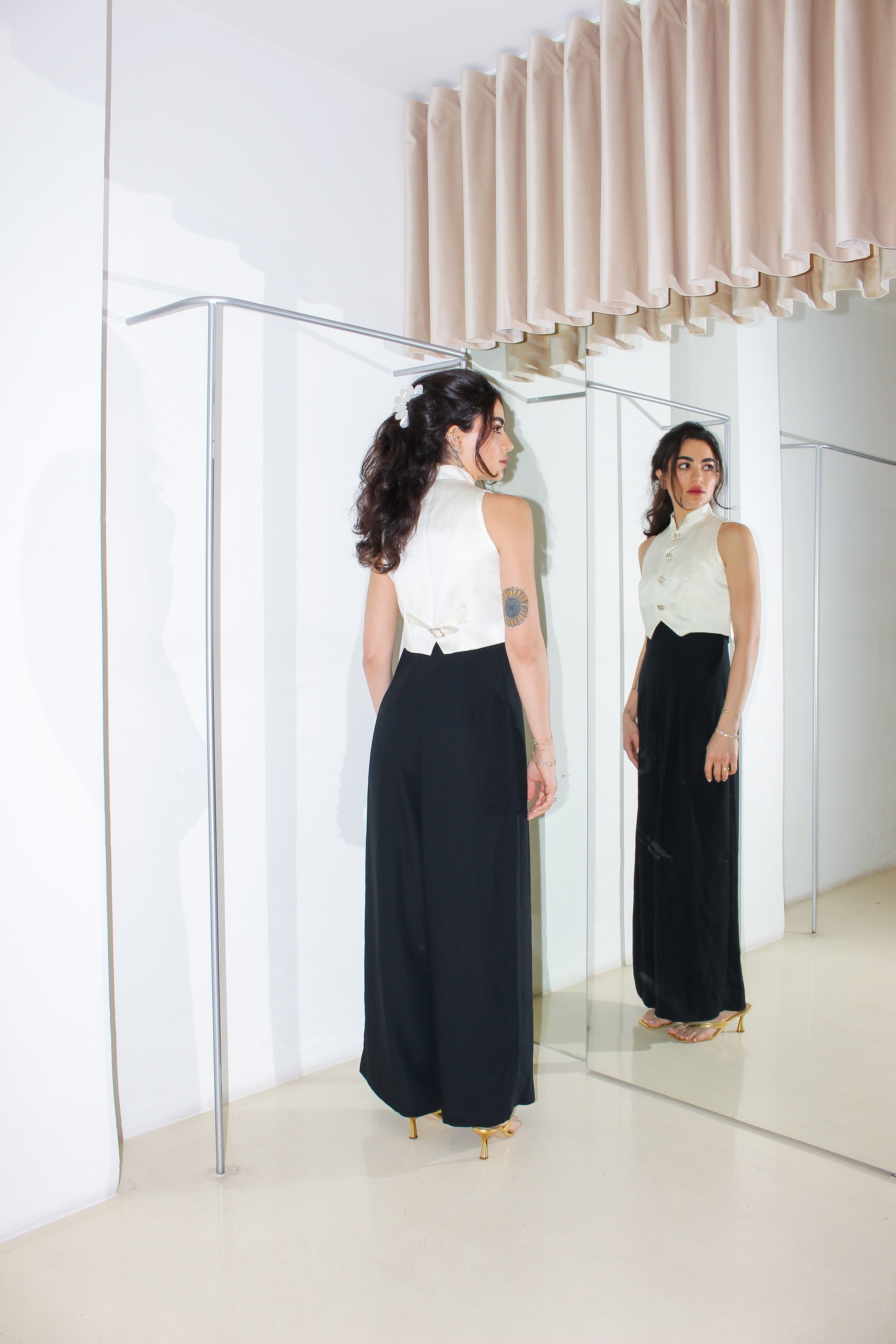 Vintage Jumpsuit
