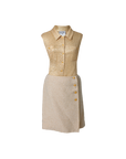 Vintage Chanel Skirt Set