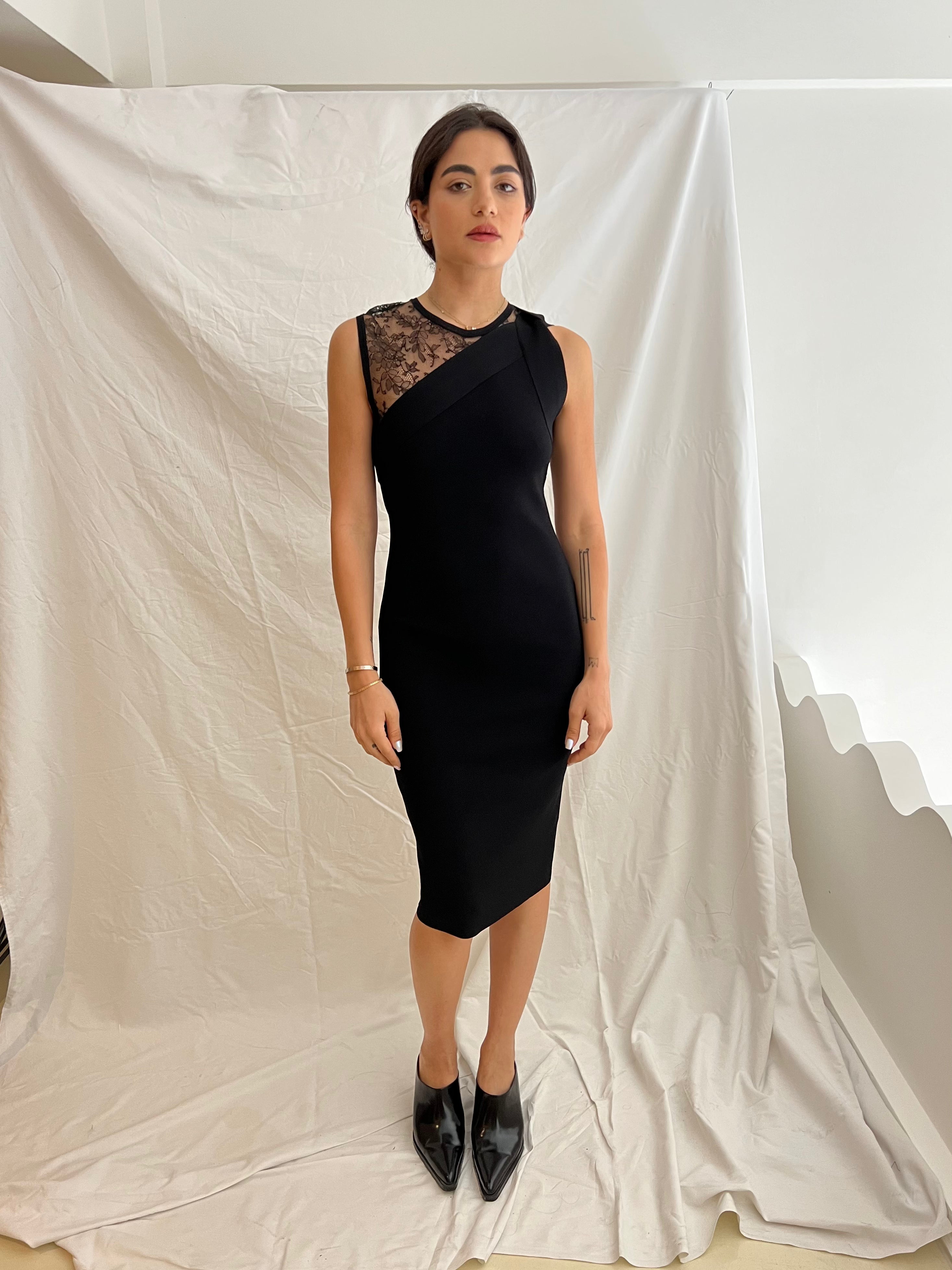 Vintage Valentino Dress