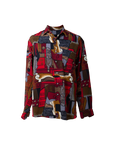 Vintage Abstract Shirt