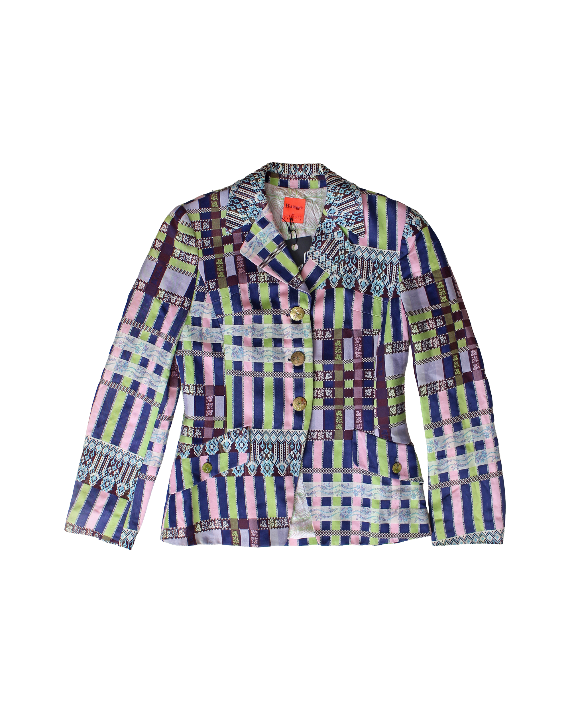 Vintage Christian Lacroix Blazer