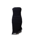 Vintage Bustier Dress
