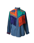 Vintage Denim Shirt