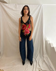 Vintage Caché Top