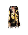 Vintage Christian Lacroix Bazar Skirt
