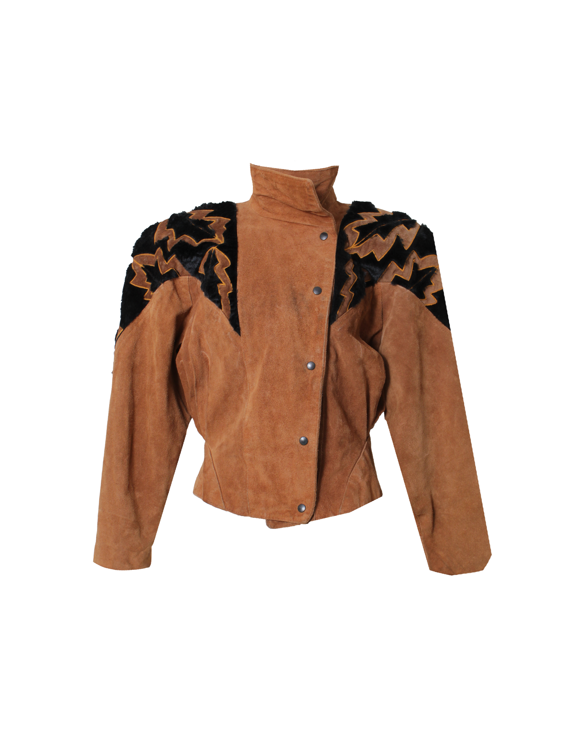 Vintage Suede Jacket