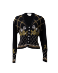 Vintage Caché Cardigan
