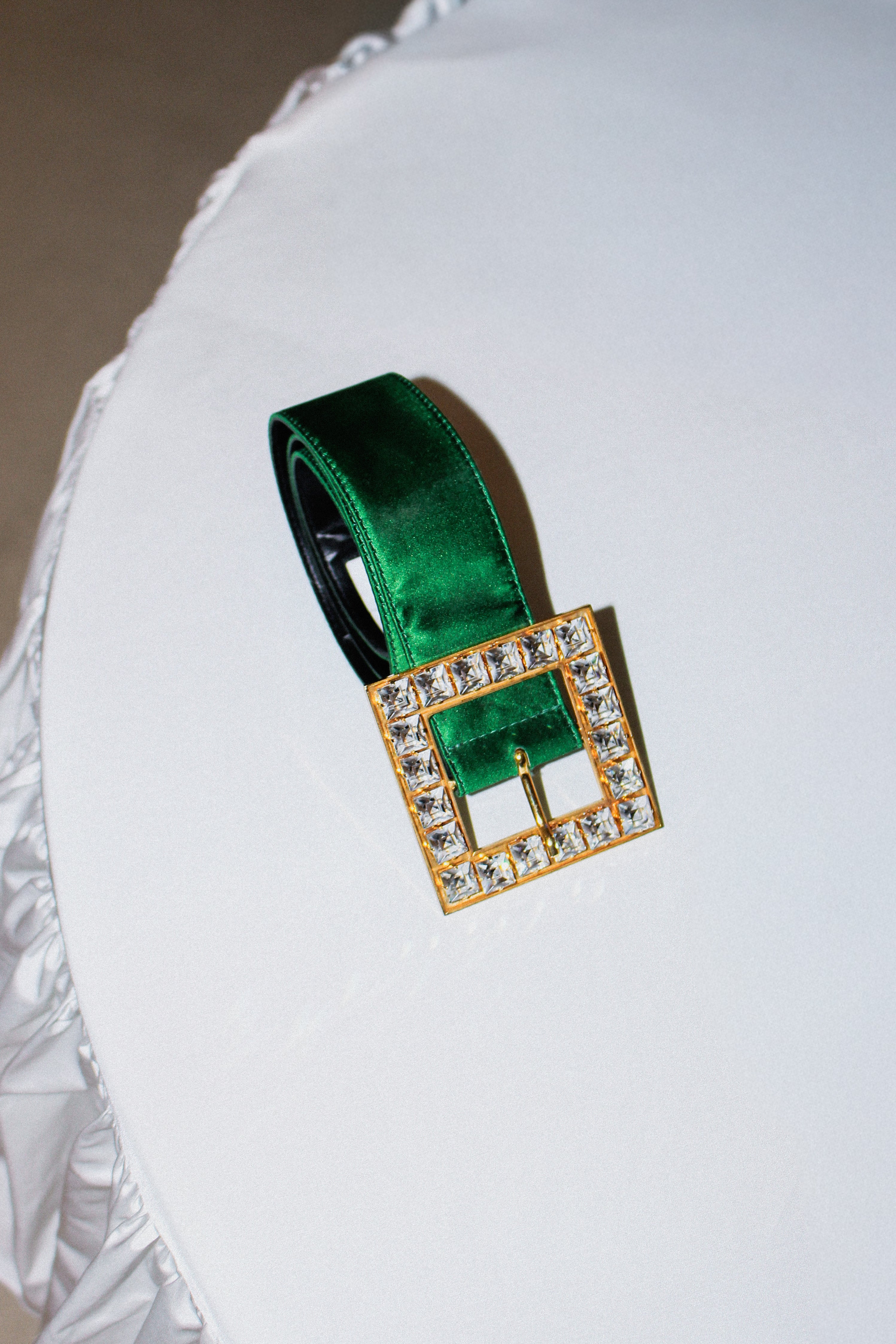 Vintage Genny Belt
