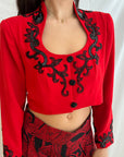 Vintage Casadei Jacket