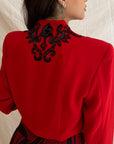 Vintage Casadei Jacket