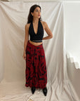 Vintage Leslie Lucks Skirt