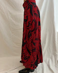 Vintage Leslie Lucks Skirt