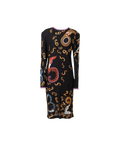 Vintage Beaded Dress