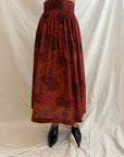 Vintage Leslie Lucks Skirt