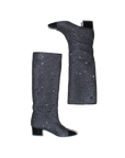 Vintage Chanel Boots