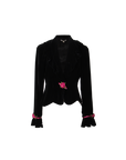Vintage Velvet Jacket
