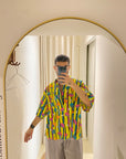 Vintage Over Trend Shirt