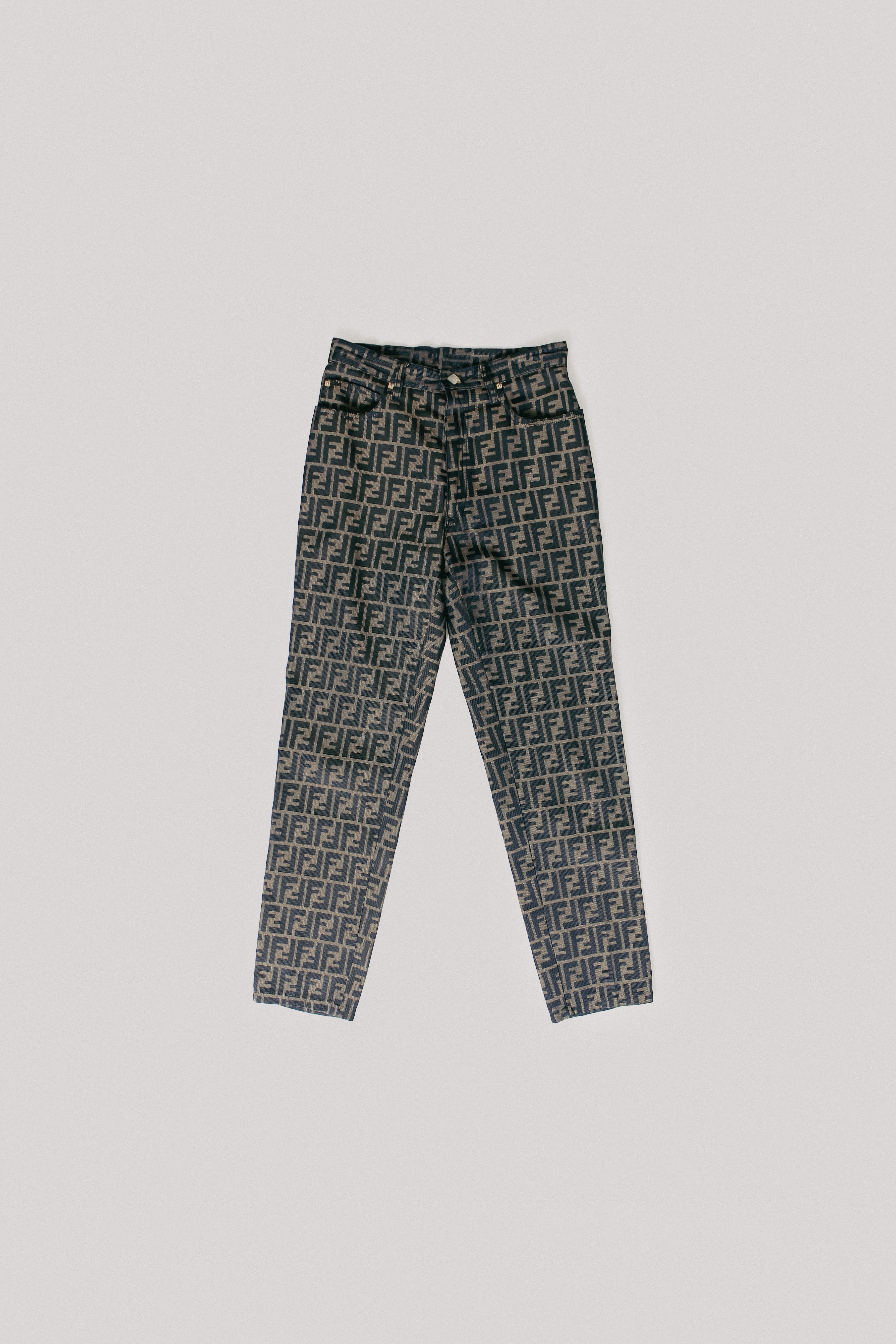 Vintage Fendi Pants