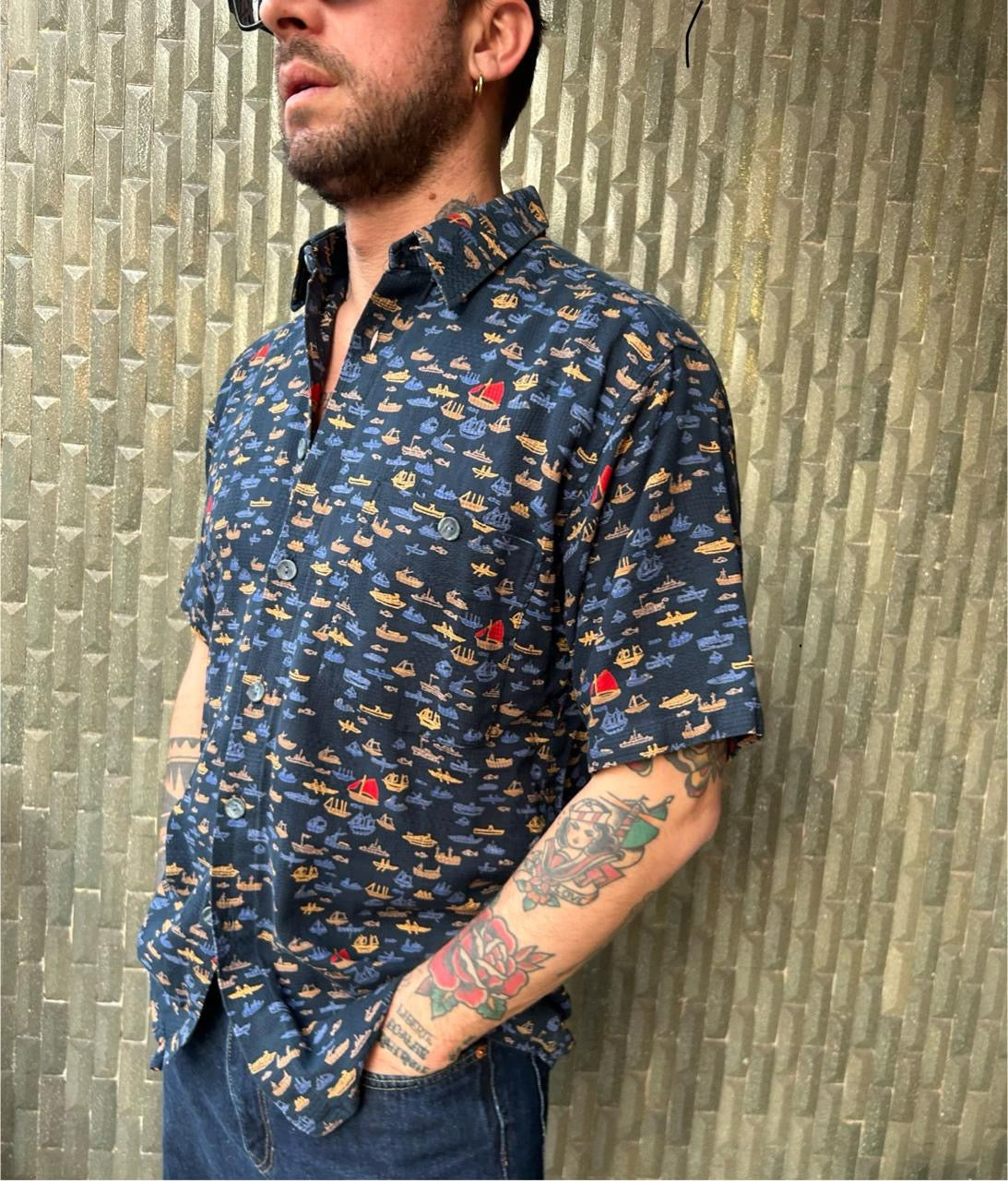 Vintage Casamoda Shirt