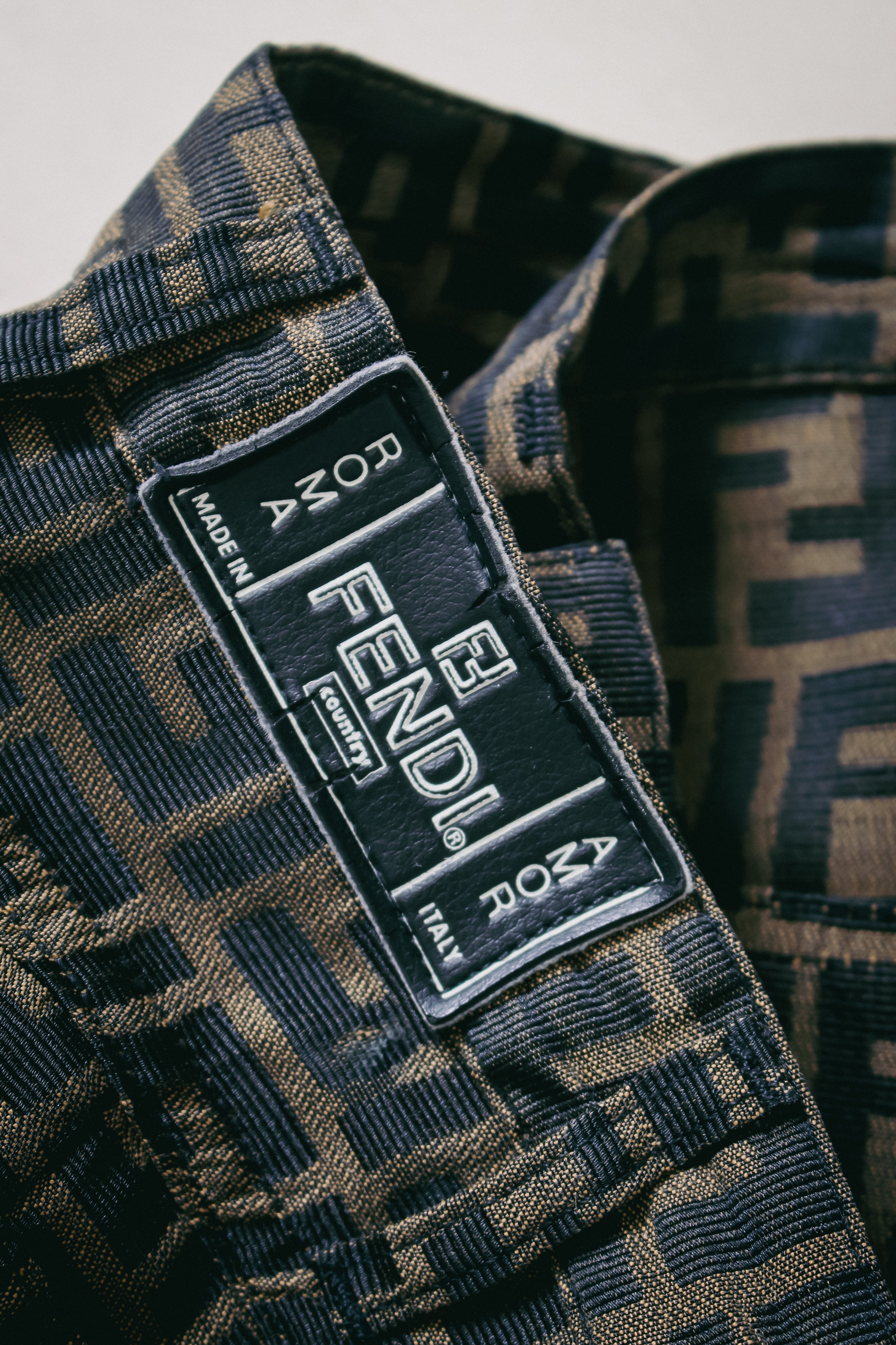 Vintage Fendi Pants