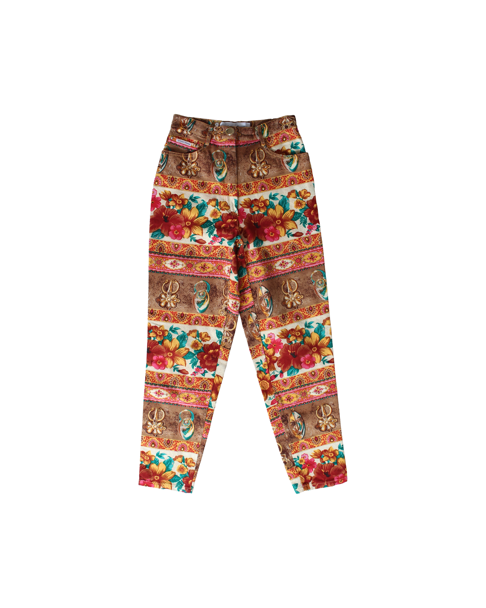 Vintage Christian Lilnares Pants