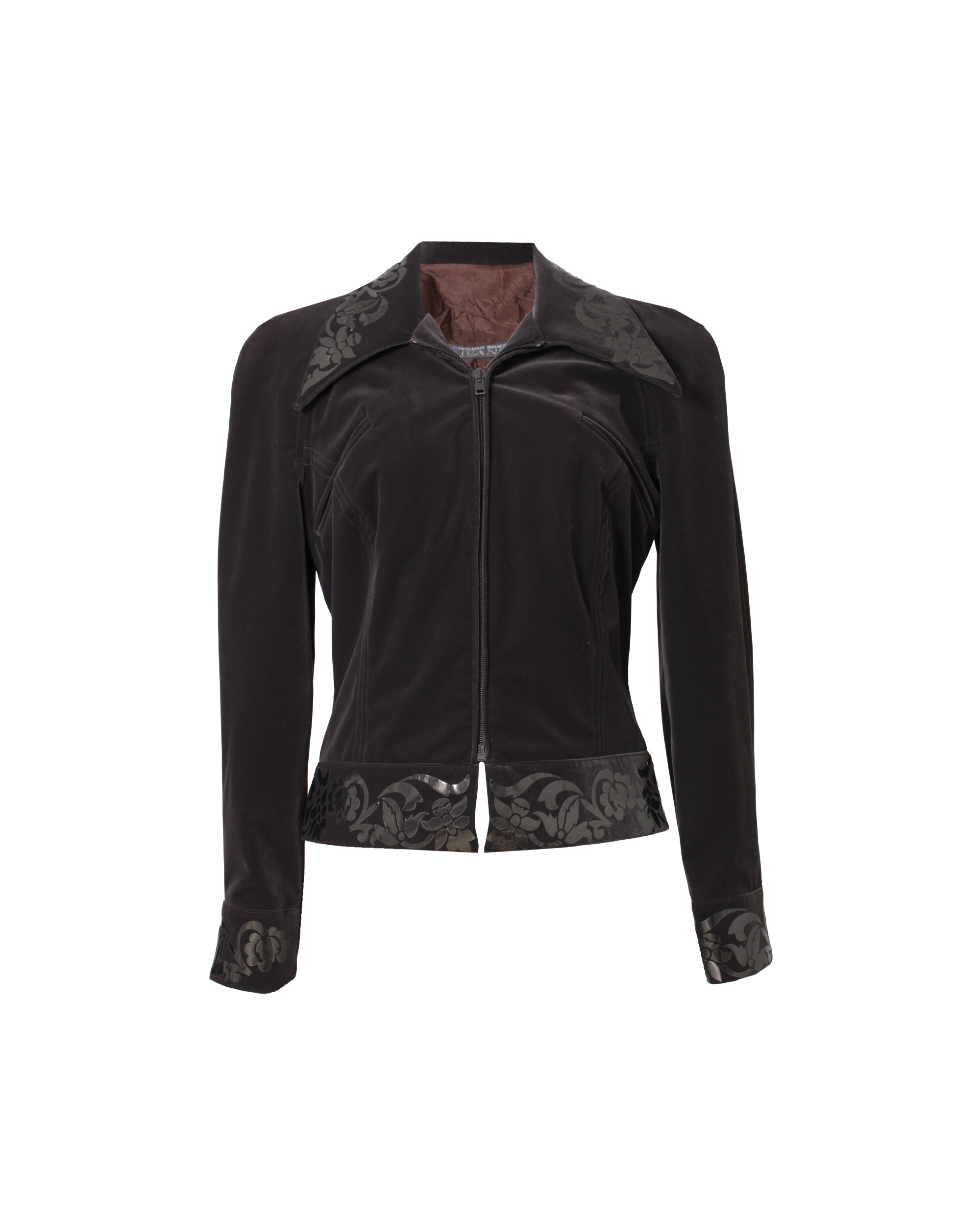 Vintage Christian Llinares Jacket