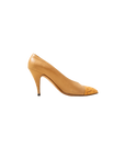 Vintage Chanel Escarpin Heels