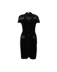 Vintage Gardenia Dress