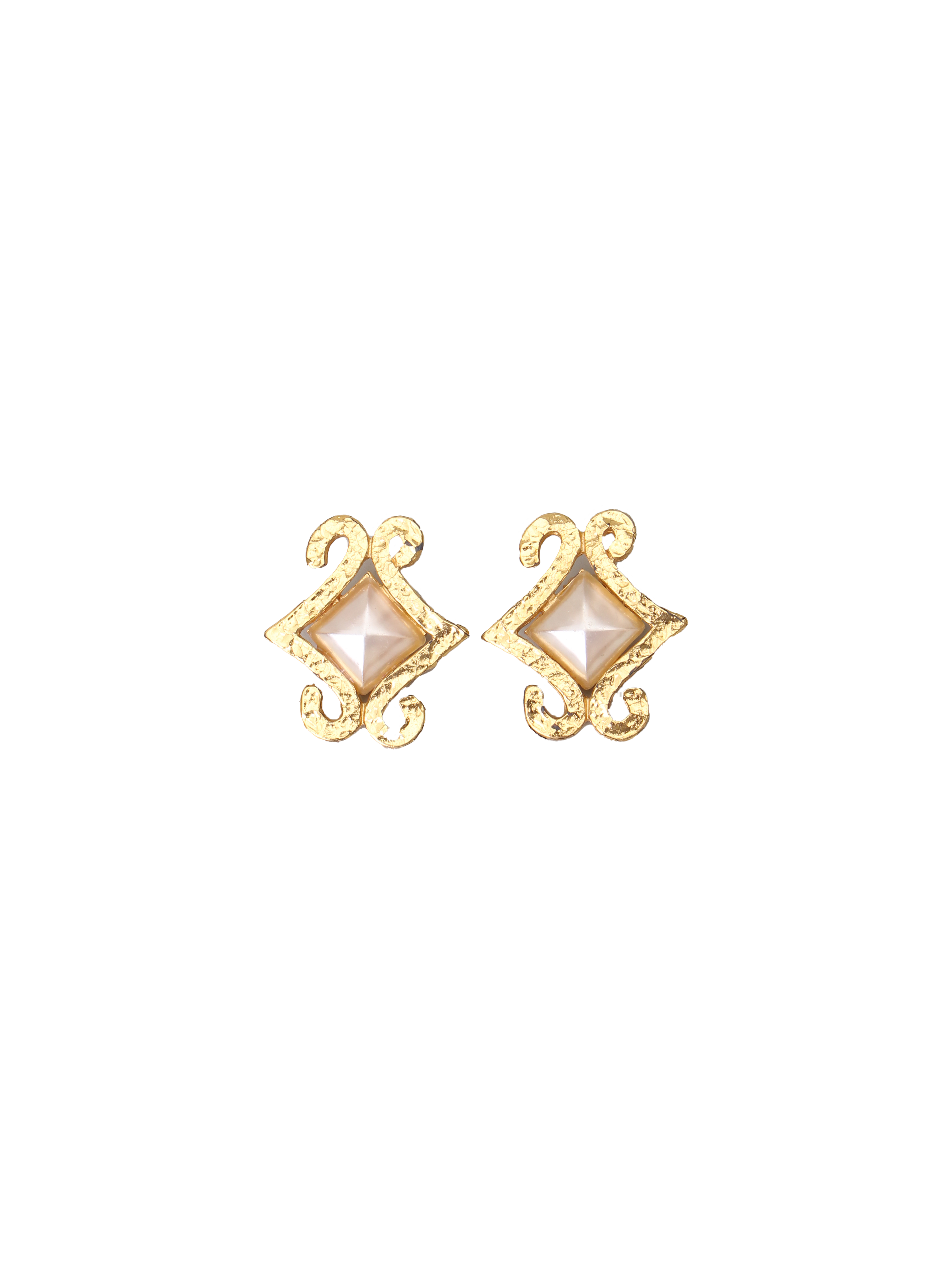 Vintage Edouard Rambaud Earrings