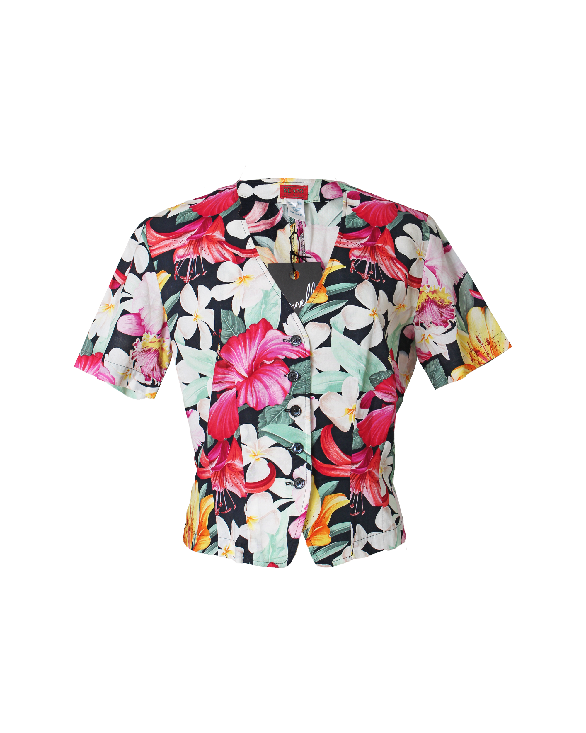 Vintage Kenzo Top