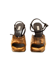 Vintage Prada Sandal Heels