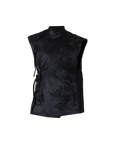Vintage Mandarin Top