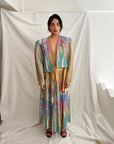 Vintage Jeanne Marc Jacket