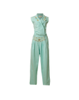 Vintage Caché Jumpsuit