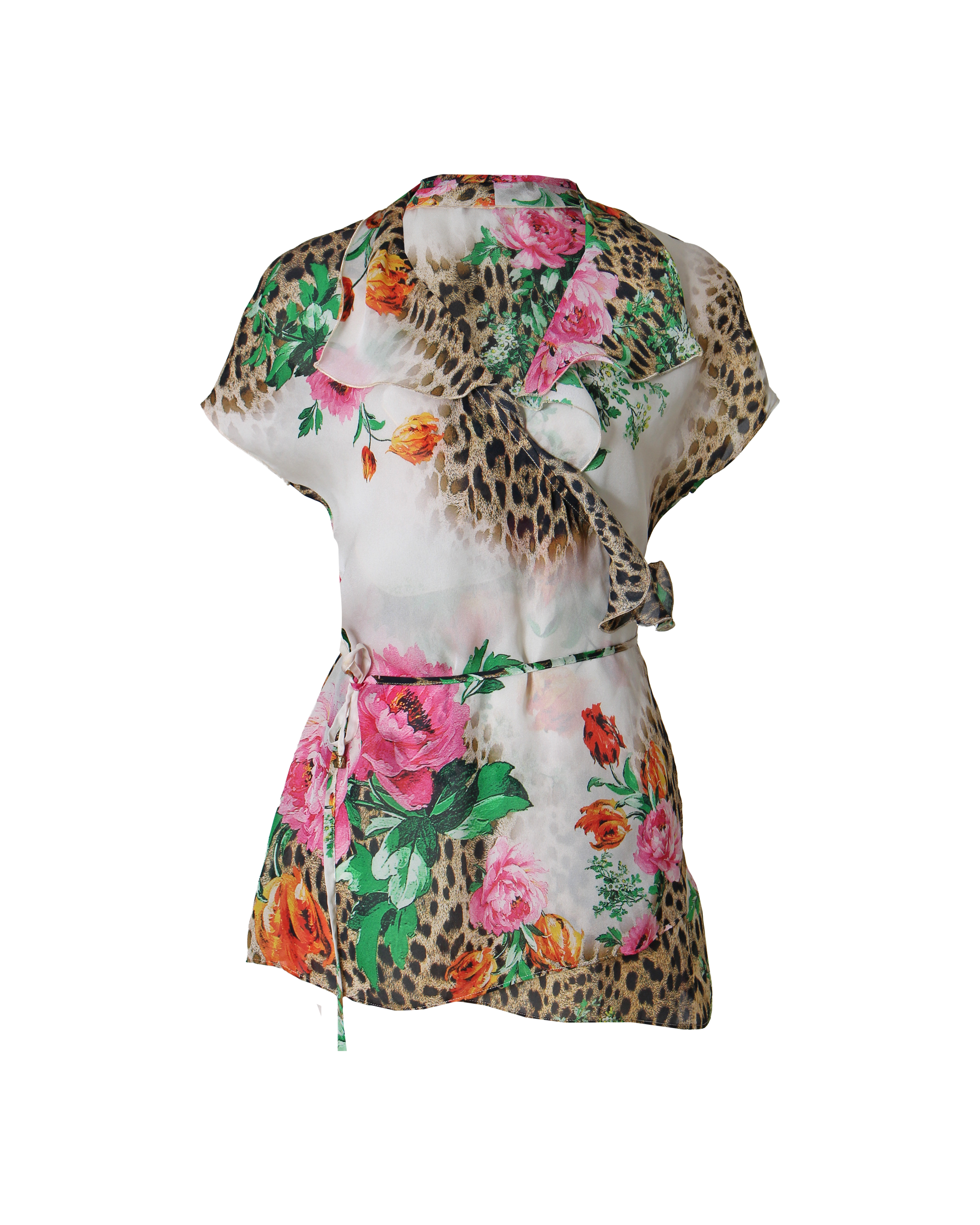 Vintage Cavalli Top