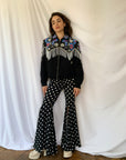 Vintage Modi Bomber Jacket