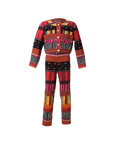 Vintage Christian Llinares Pants Set