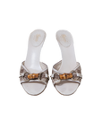 Vintage Gucci Heals