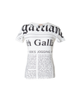 Vintage Galliano Top