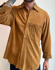 Vintage Suede Shirt