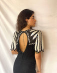 Vintage Laurence Kazar Dress