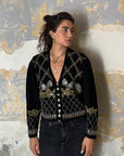 Vintage Caché Cardigan