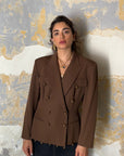Vintage Lolita Lempicka Blazer