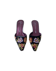 Vintage Giueseppe Zanotti Mules