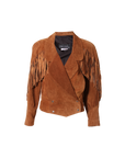 Vintage Suede Jacket