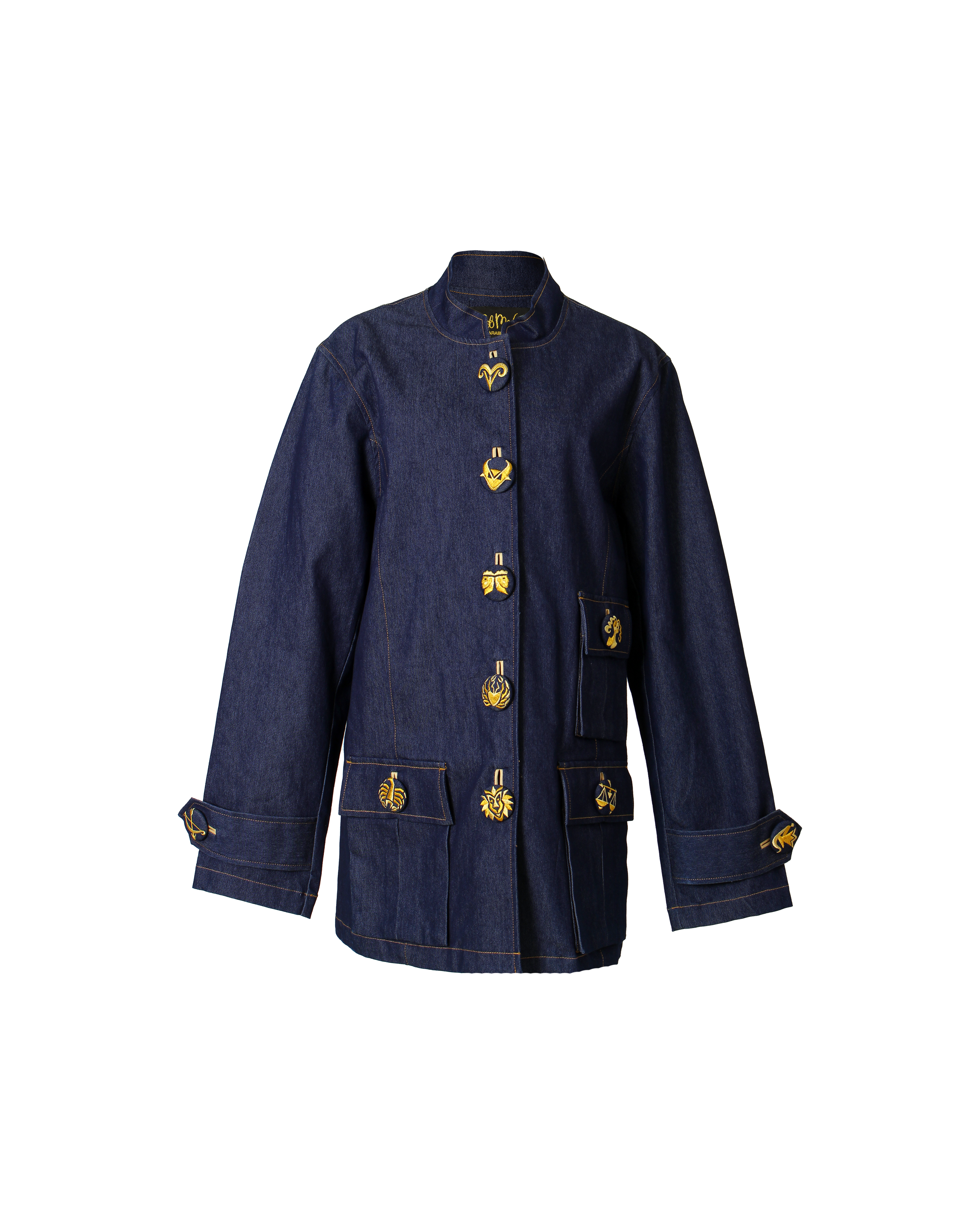 Bob Mackie 美品限定 vintage シャツ ジャケット unisex il_fullxfull.6273805222_i5ms.jpg