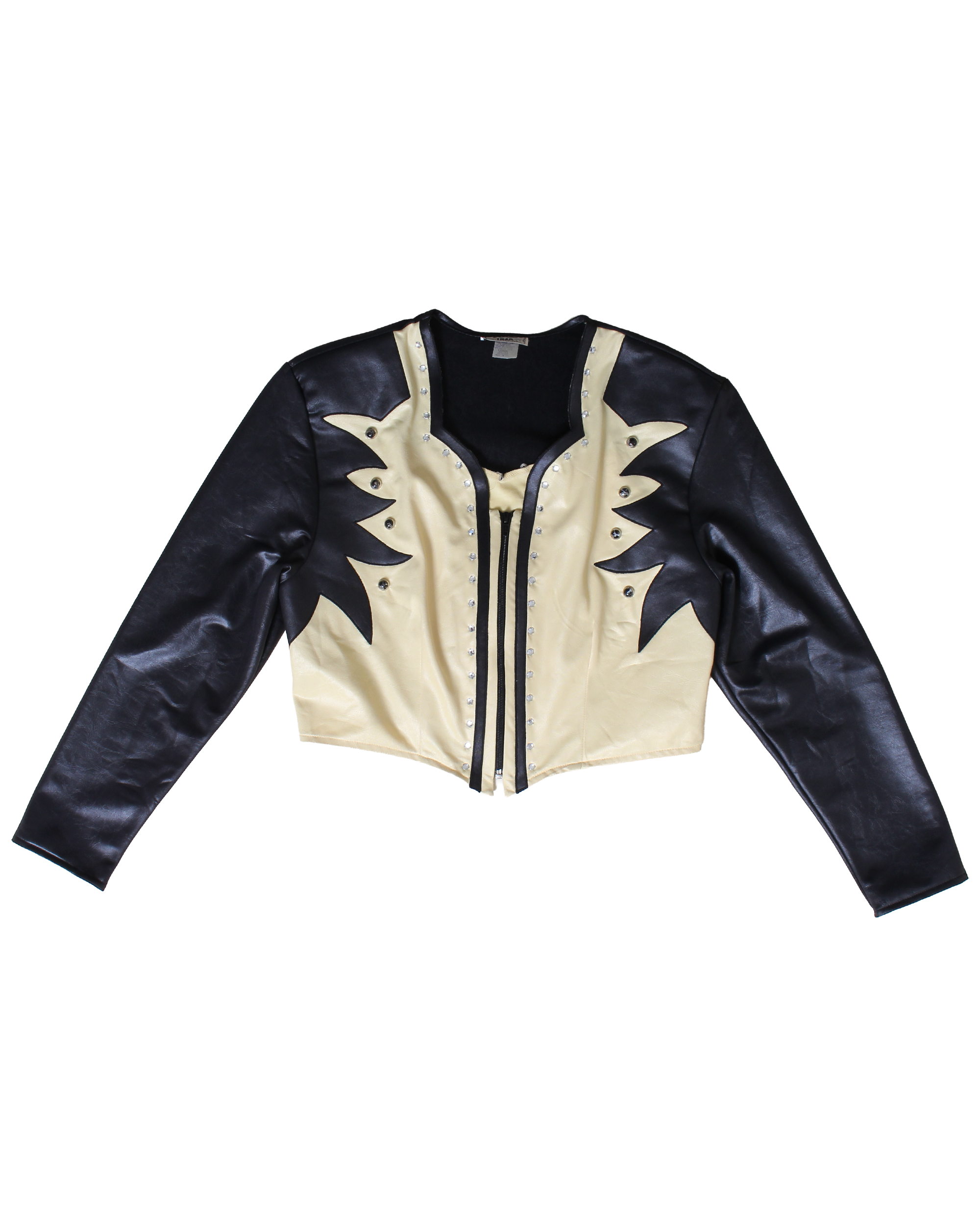 Vintage 1894 Cropped Jacket