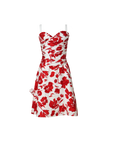 Vintage Emanuel Ungaro Couture Dress Set