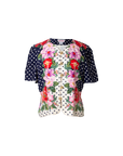 Vintage Maggy London Top